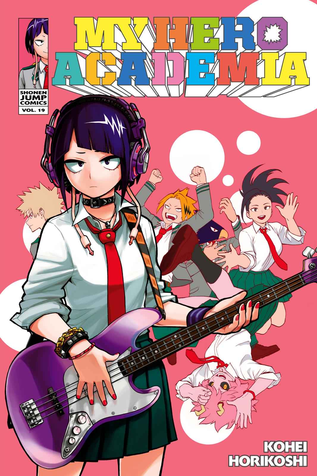 Read Boku no Hero Academia EN Manga Online