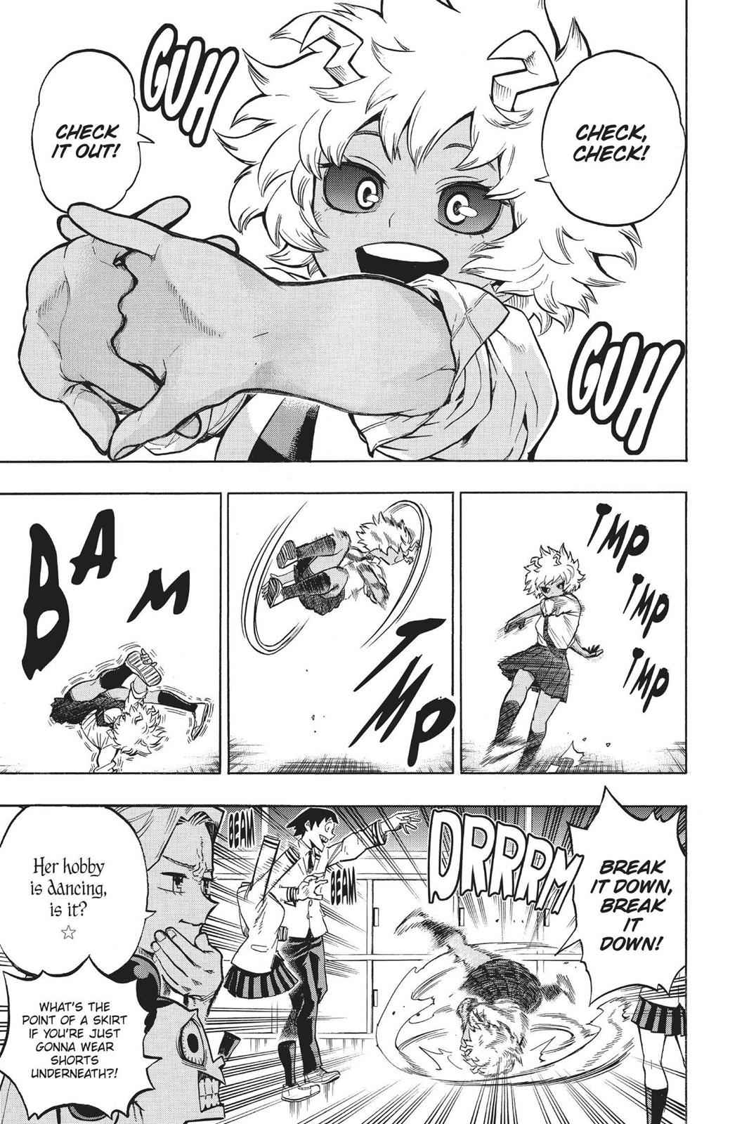 Read Boku no Hero Academia EN Manga Online