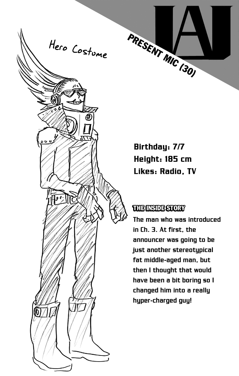 Read Boku no Hero Academia EN Manga Online