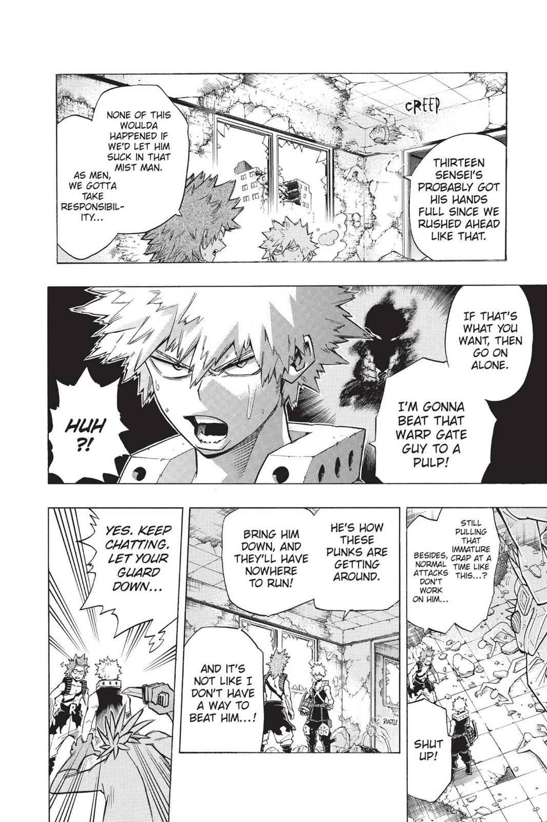 Read Boku no Hero Academia EN Manga Online