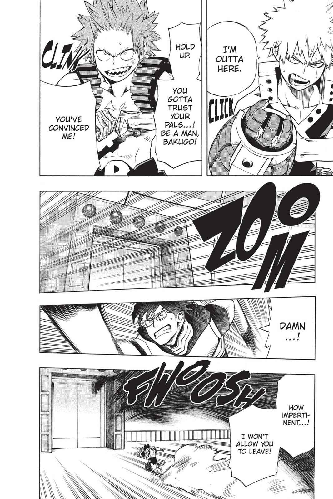 Read Boku no Hero Academia EN Manga Online