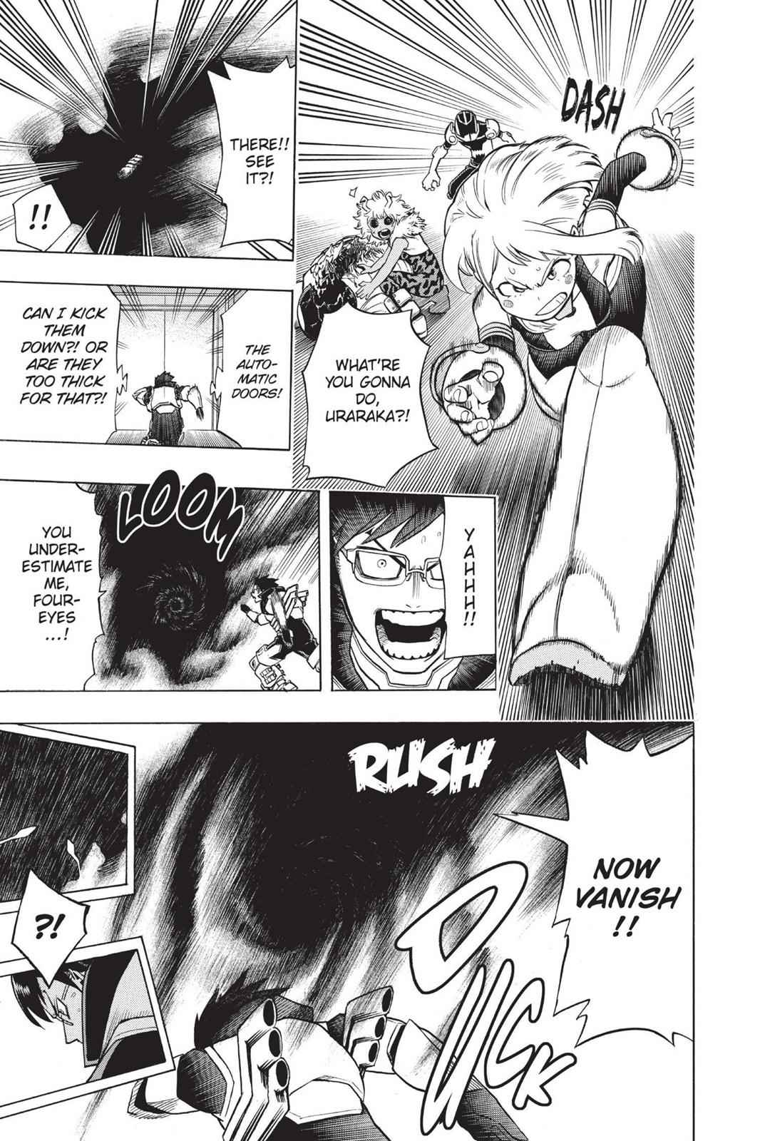 Read Boku no Hero Academia EN Manga Online