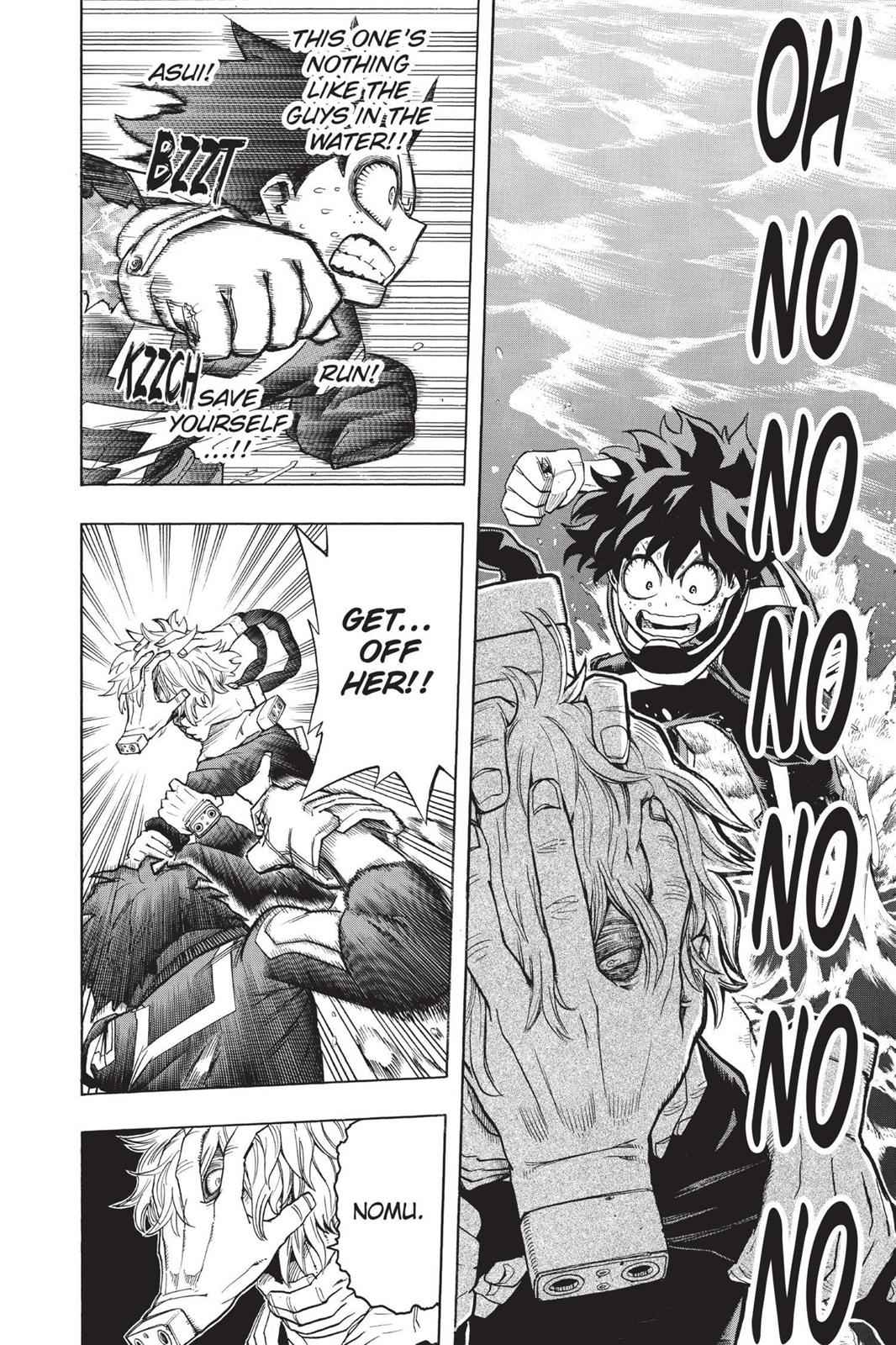 Read Boku no Hero Academia EN Manga Online