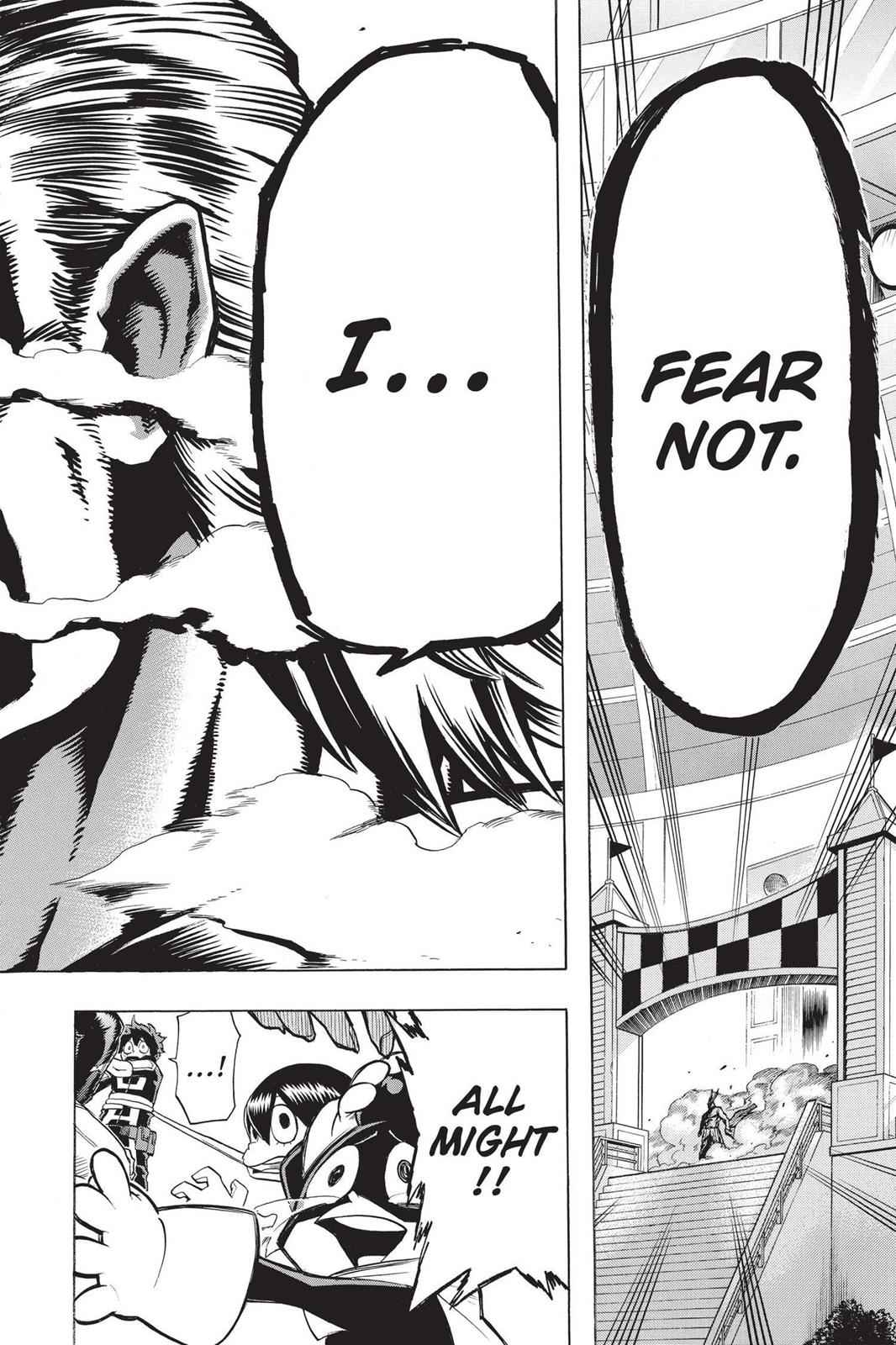 Read Boku no Hero Academia EN Manga Online