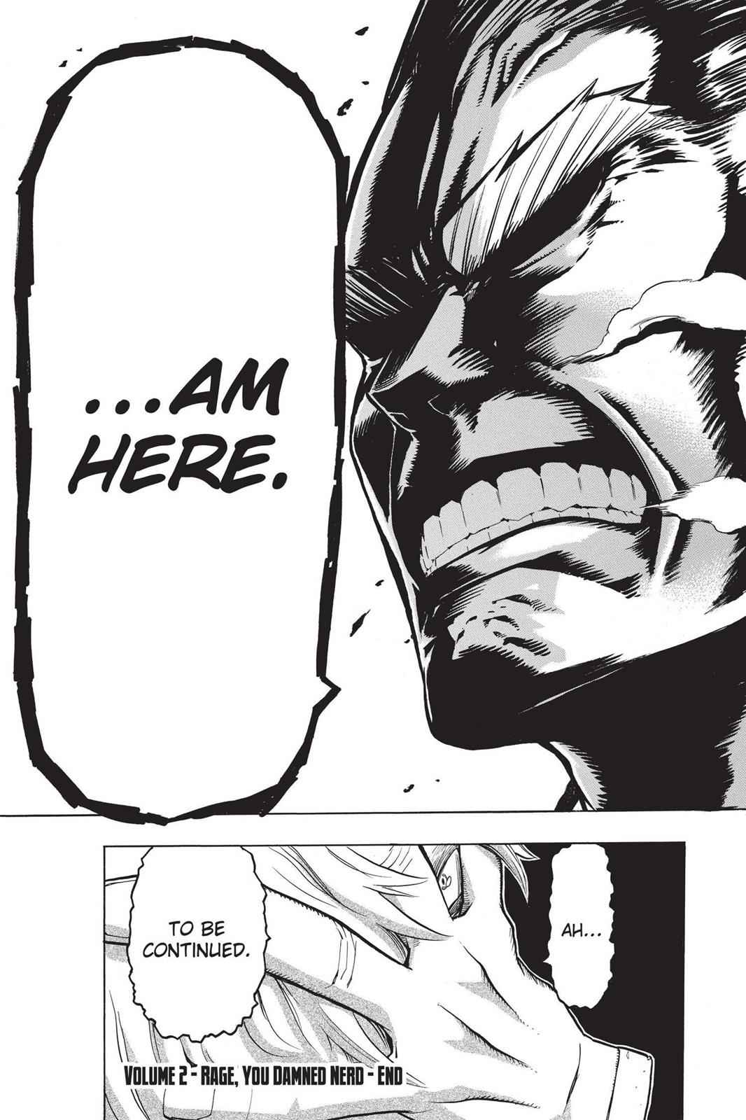 Read Boku no Hero Academia EN Manga Online