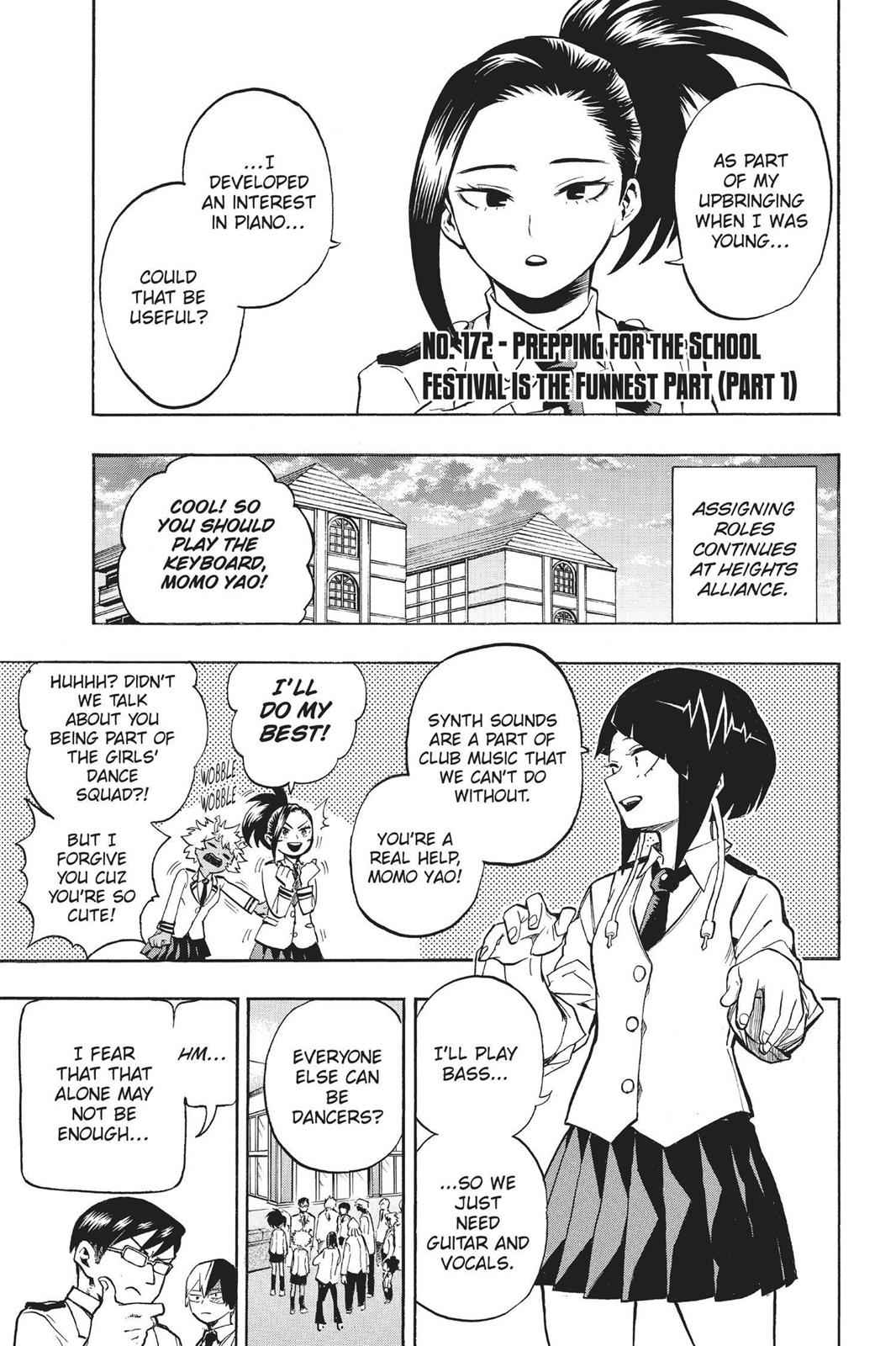 Read Boku no Hero Academia EN Manga Online