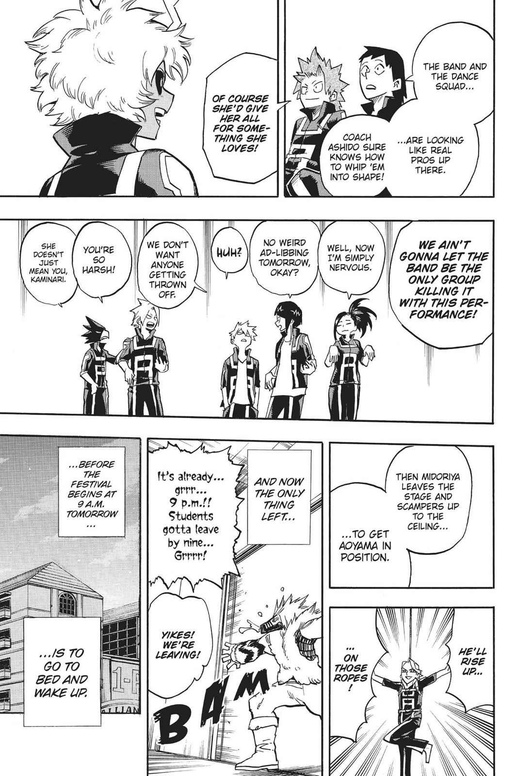 Read Boku no Hero Academia EN Manga Online