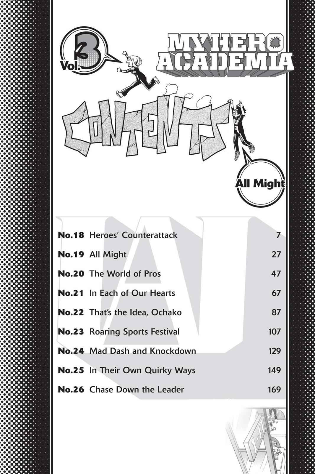 Read Boku no Hero Academia EN Manga Online