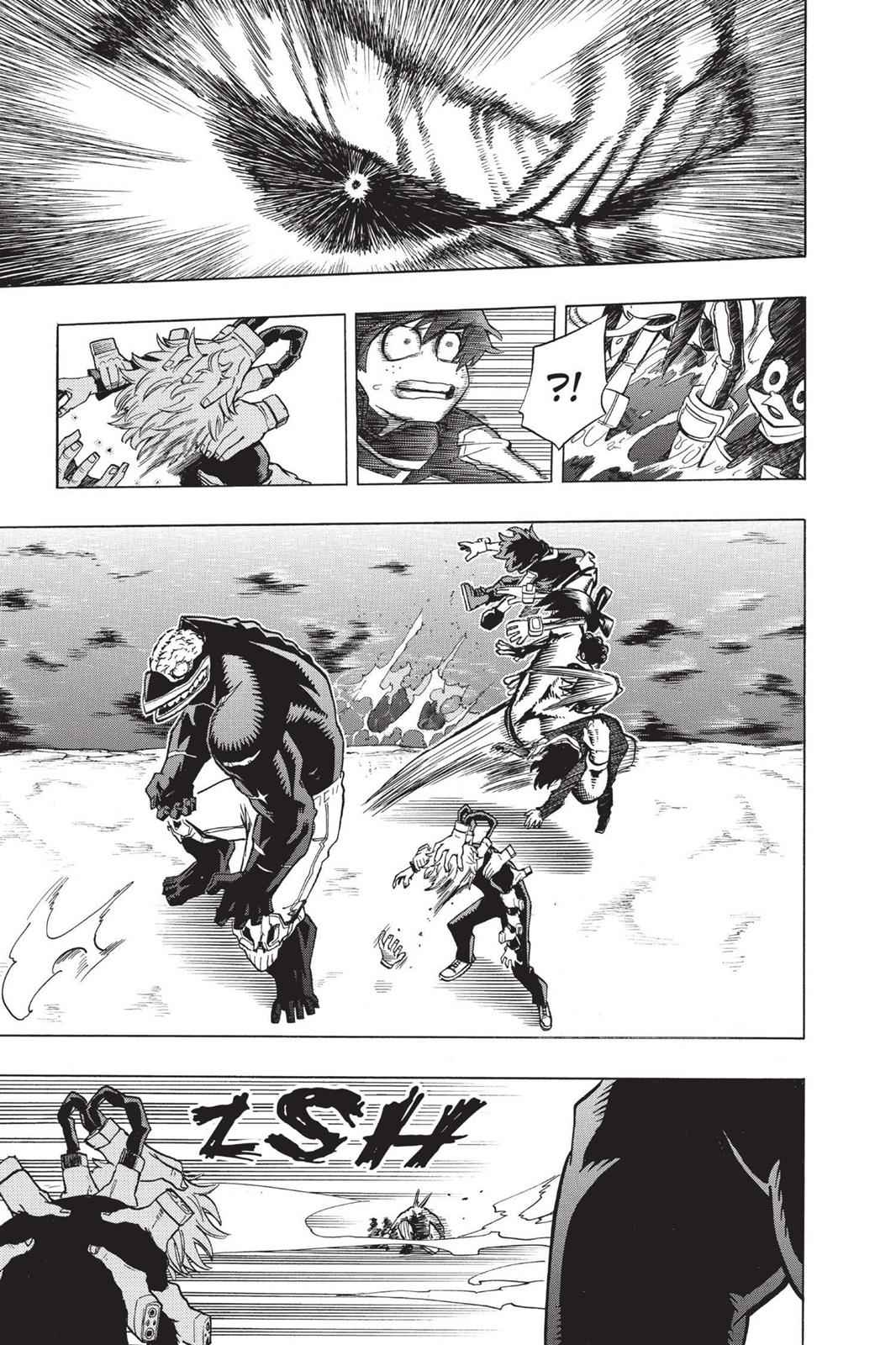 Read Boku no Hero Academia EN Manga Online