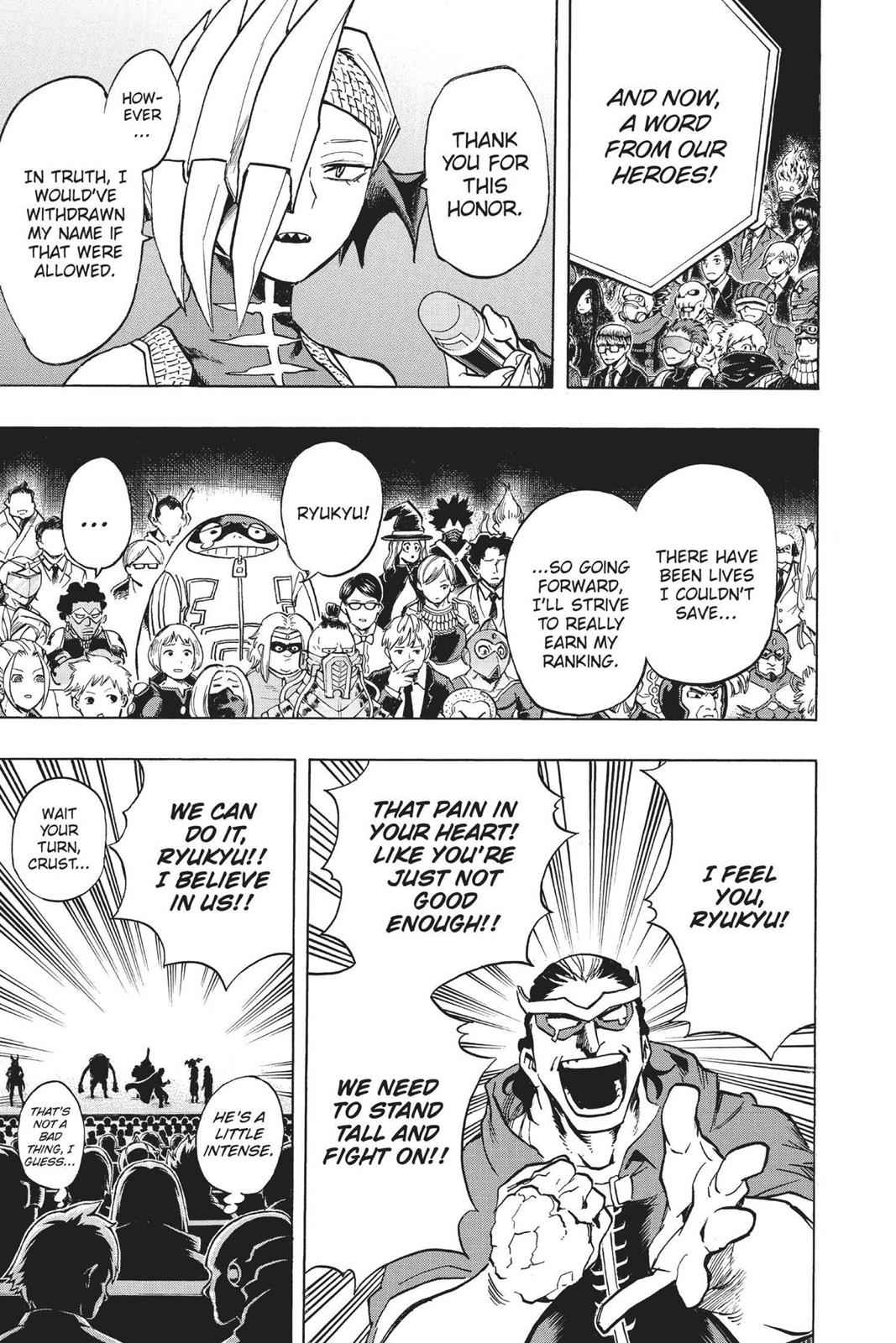 Read Boku no Hero Academia EN Manga Online