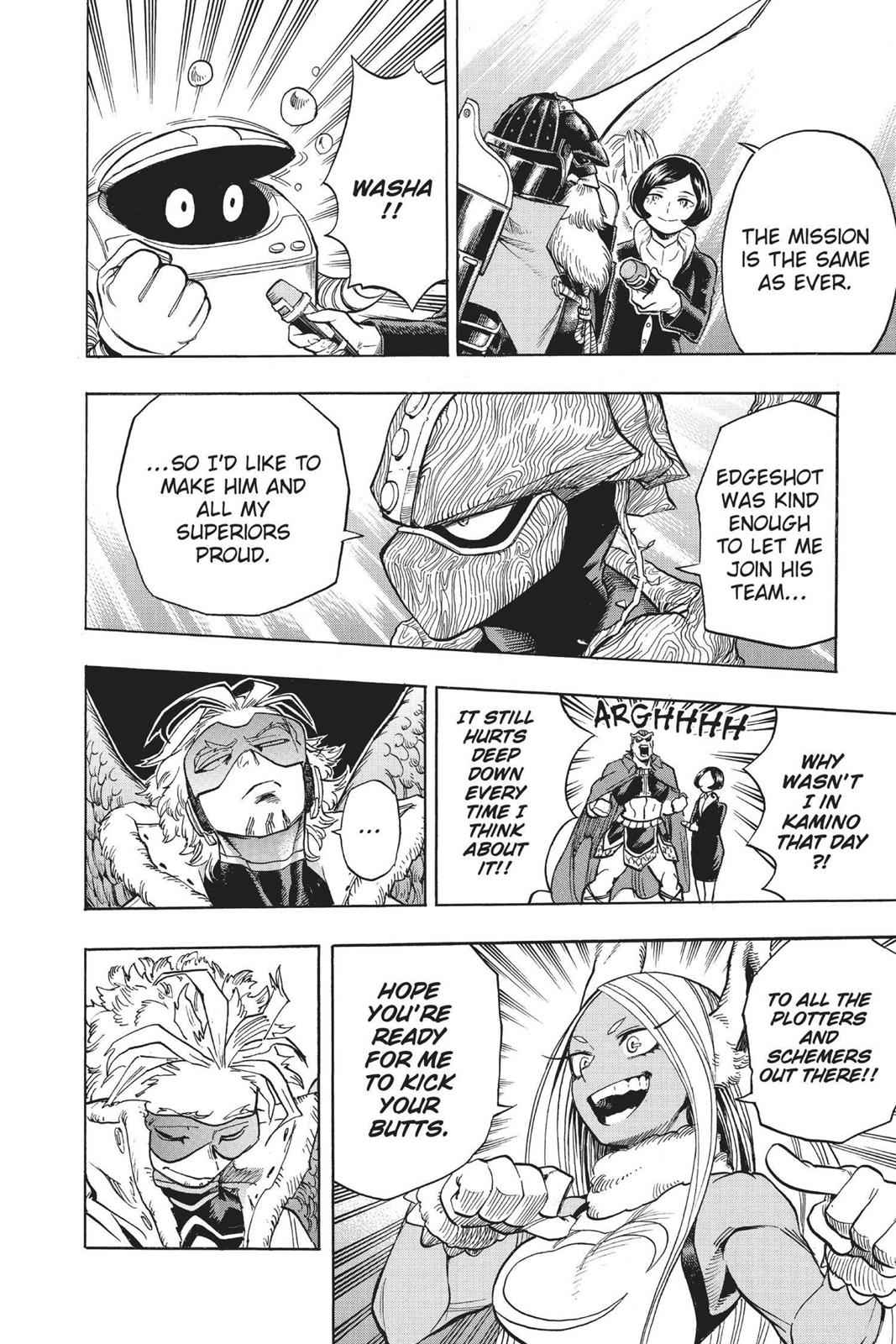 Read Boku no Hero Academia EN Manga Online