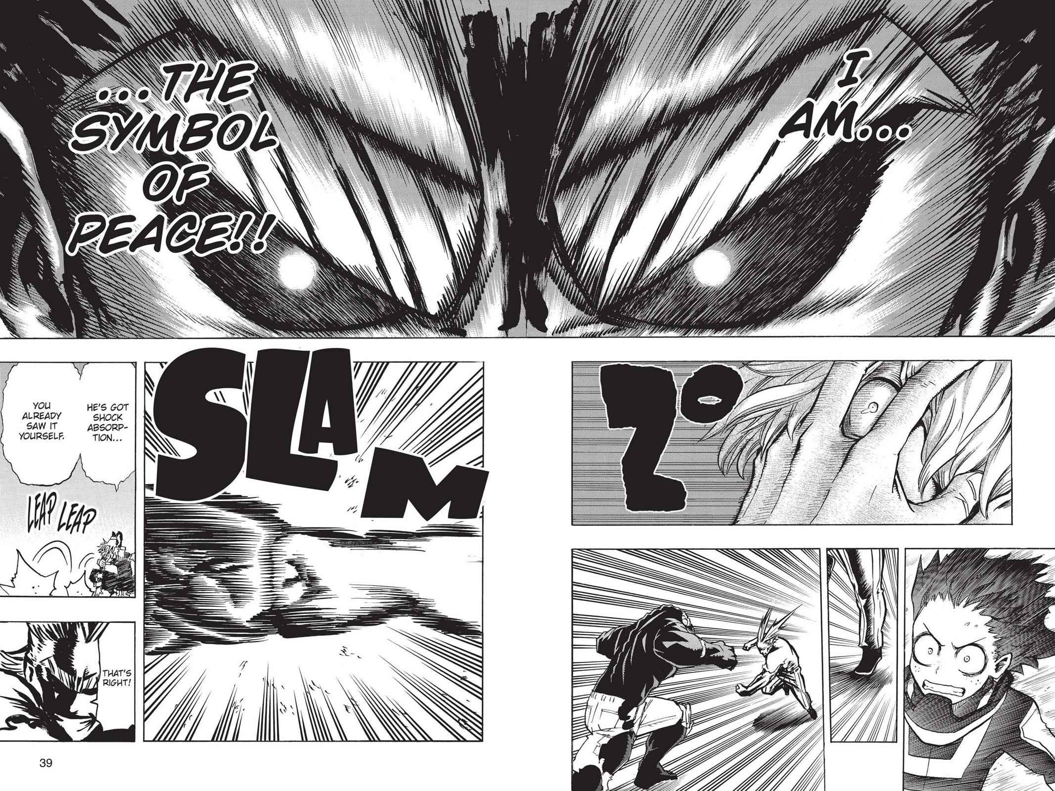 Read Boku no Hero Academia EN Manga Online