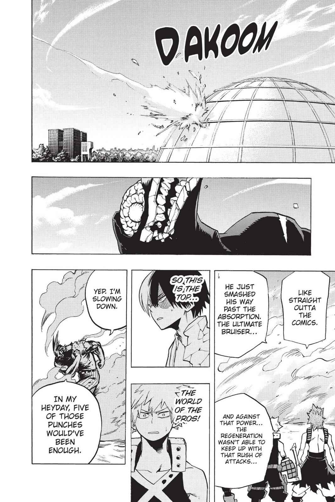 Read Boku no Hero Academia EN Manga Online