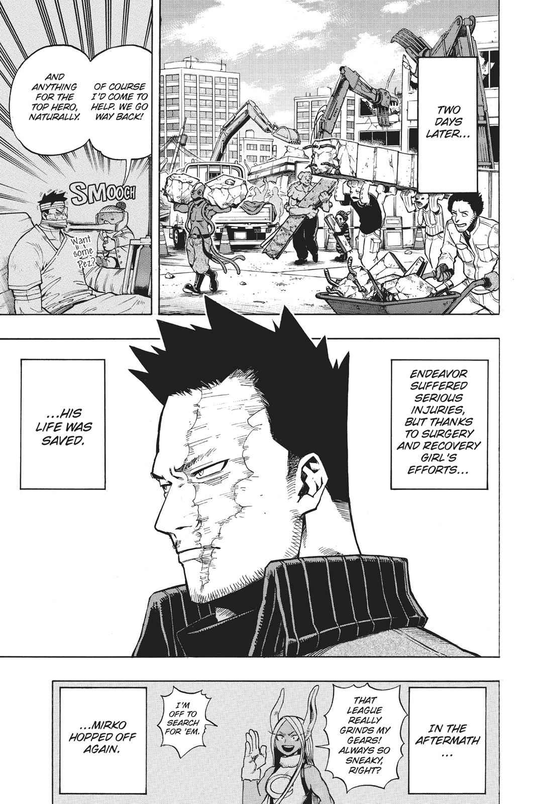 Read Boku no Hero Academia EN Manga Online