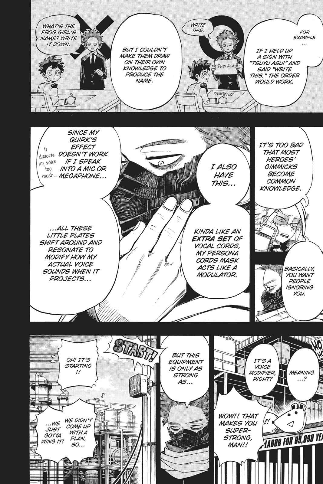 Read Boku no Hero Academia EN Manga Online