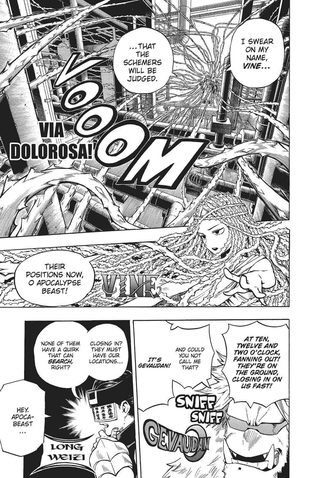 Read Boku no Hero Academia EN Manga Online