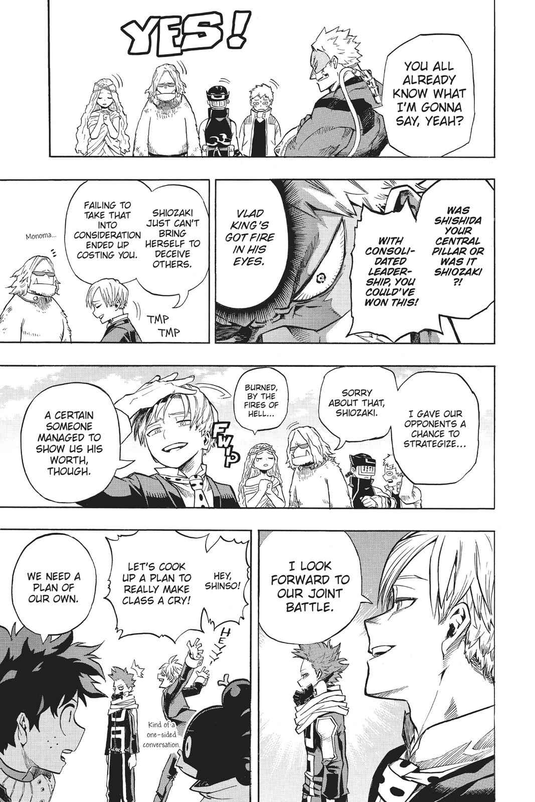 Read Boku no Hero Academia EN Manga Online