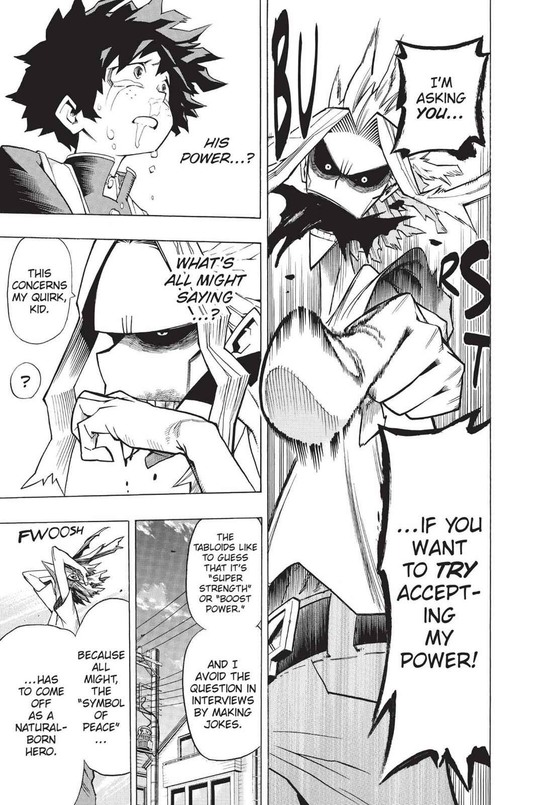 Read Boku no Hero Academia EN Manga Online