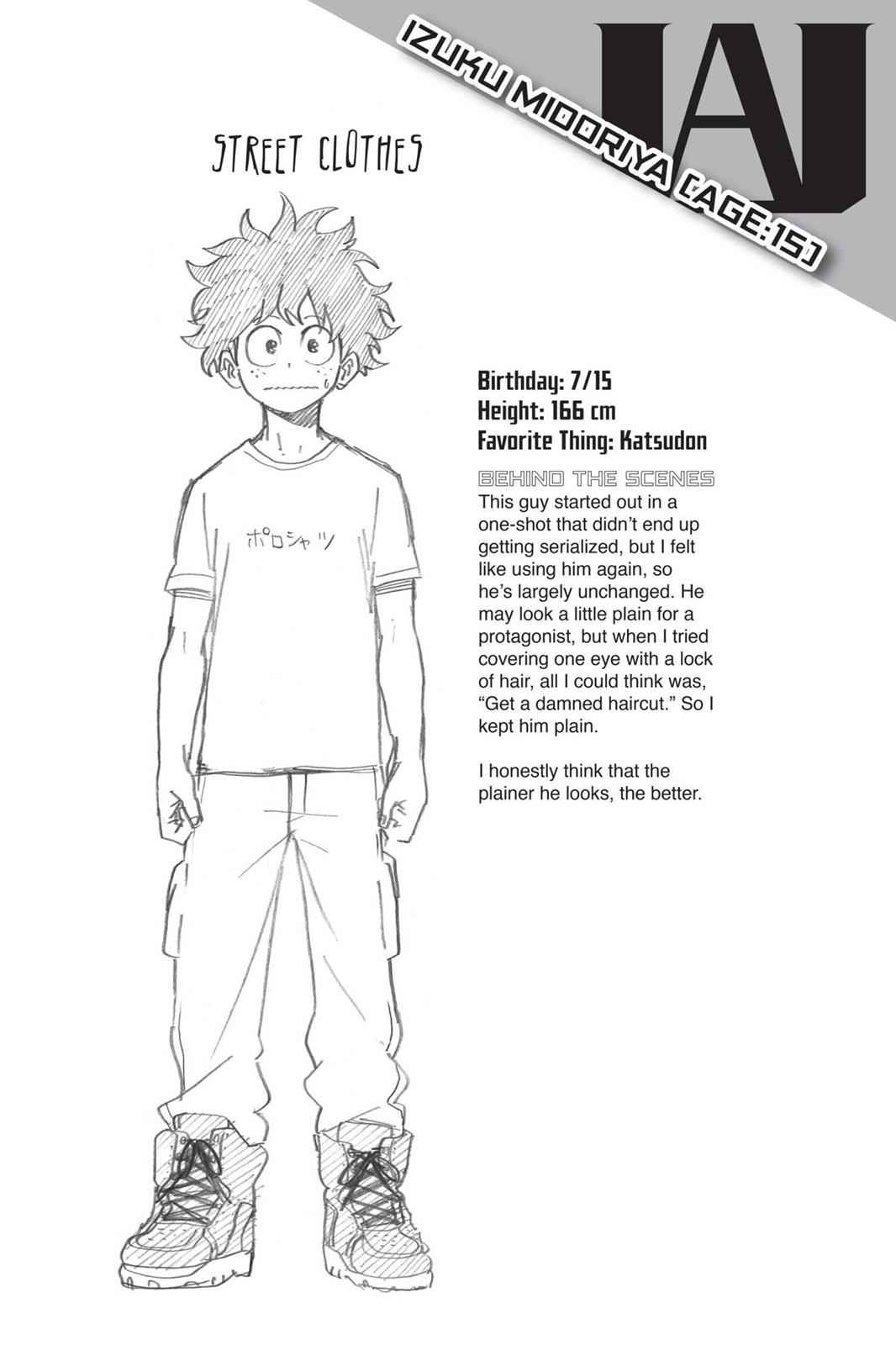 Read Boku no Hero Academia EN Manga Online