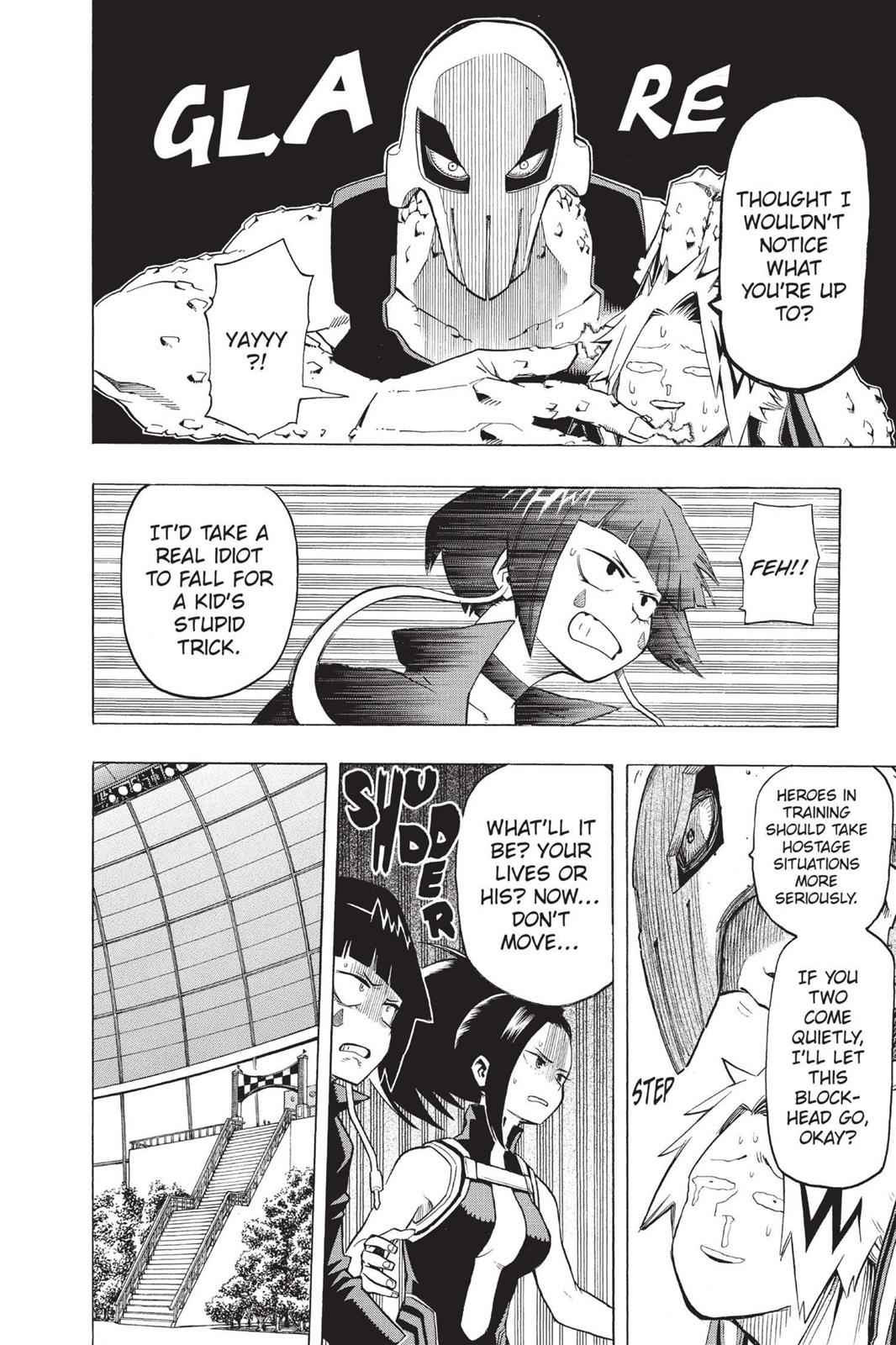 Read Boku no Hero Academia EN Manga Online