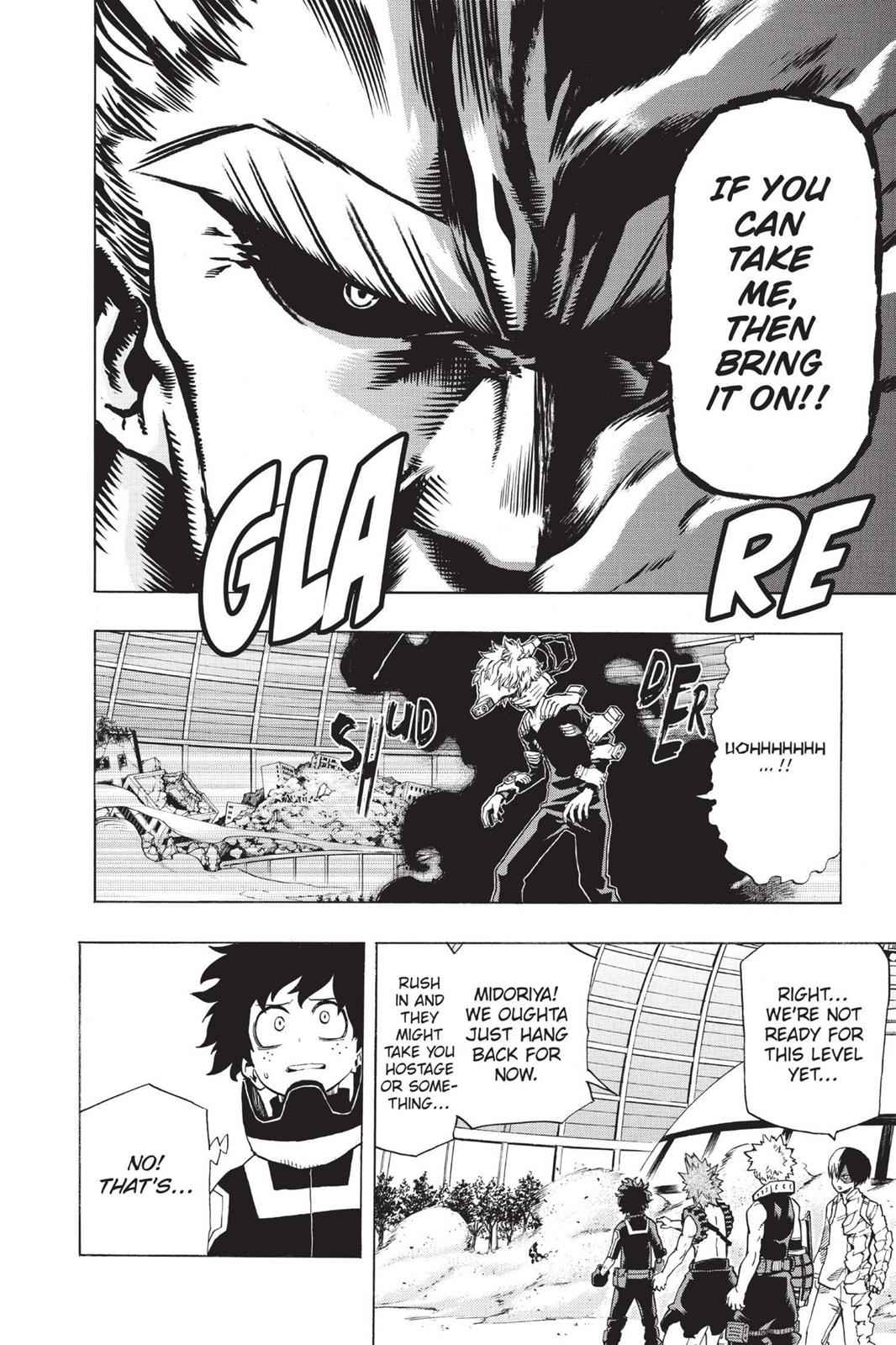 Read Boku no Hero Academia EN Manga Online