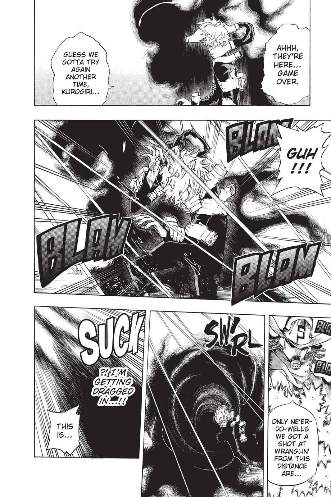Read Boku no Hero Academia EN Manga Online