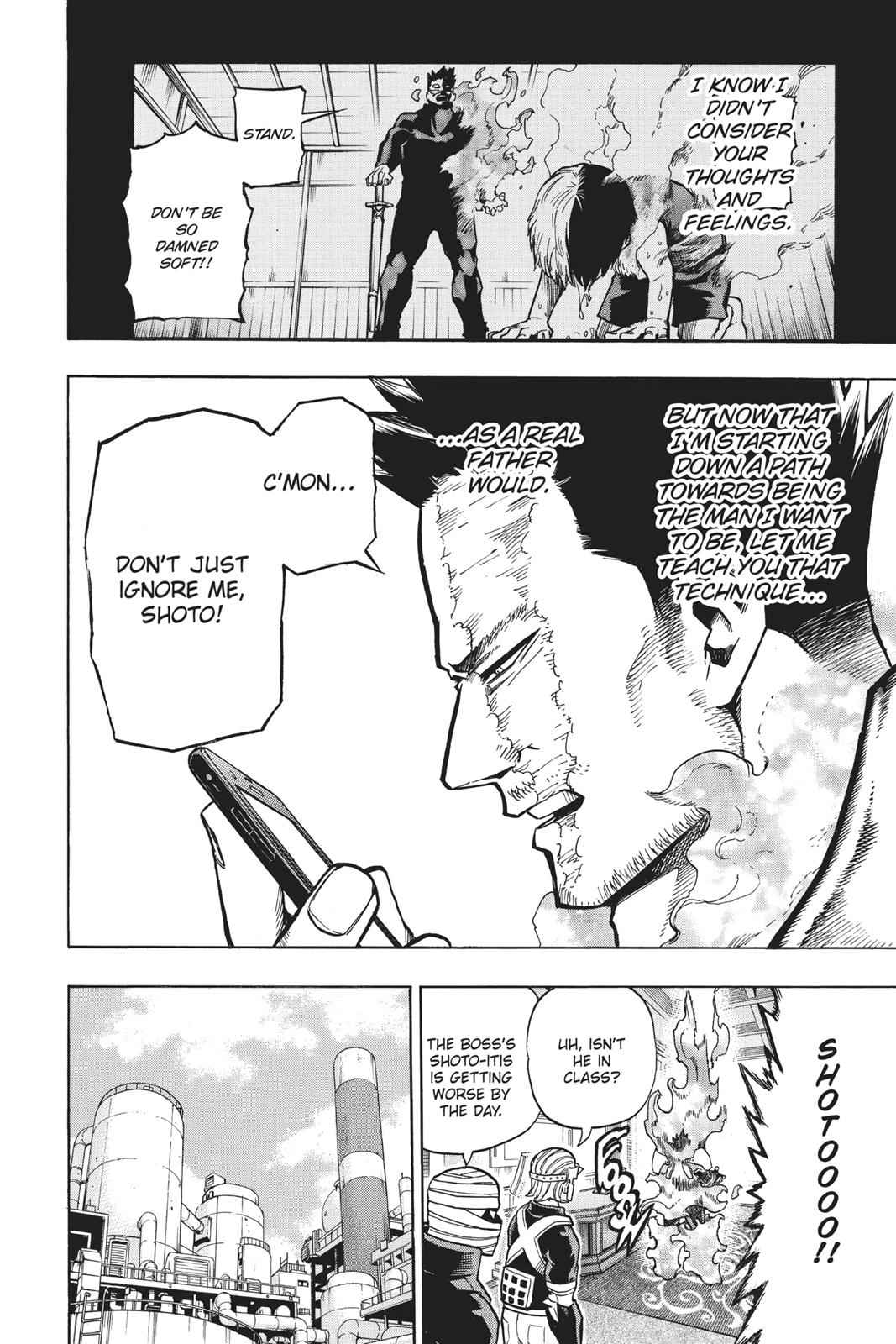 Read Boku no Hero Academia EN Manga Online