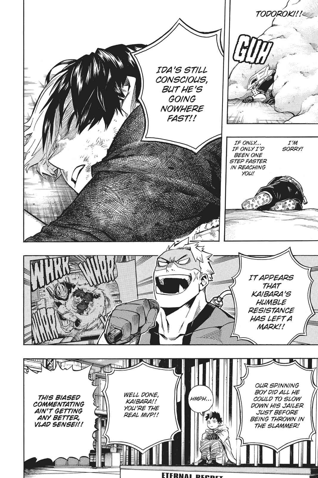 Read Boku no Hero Academia EN Manga Online