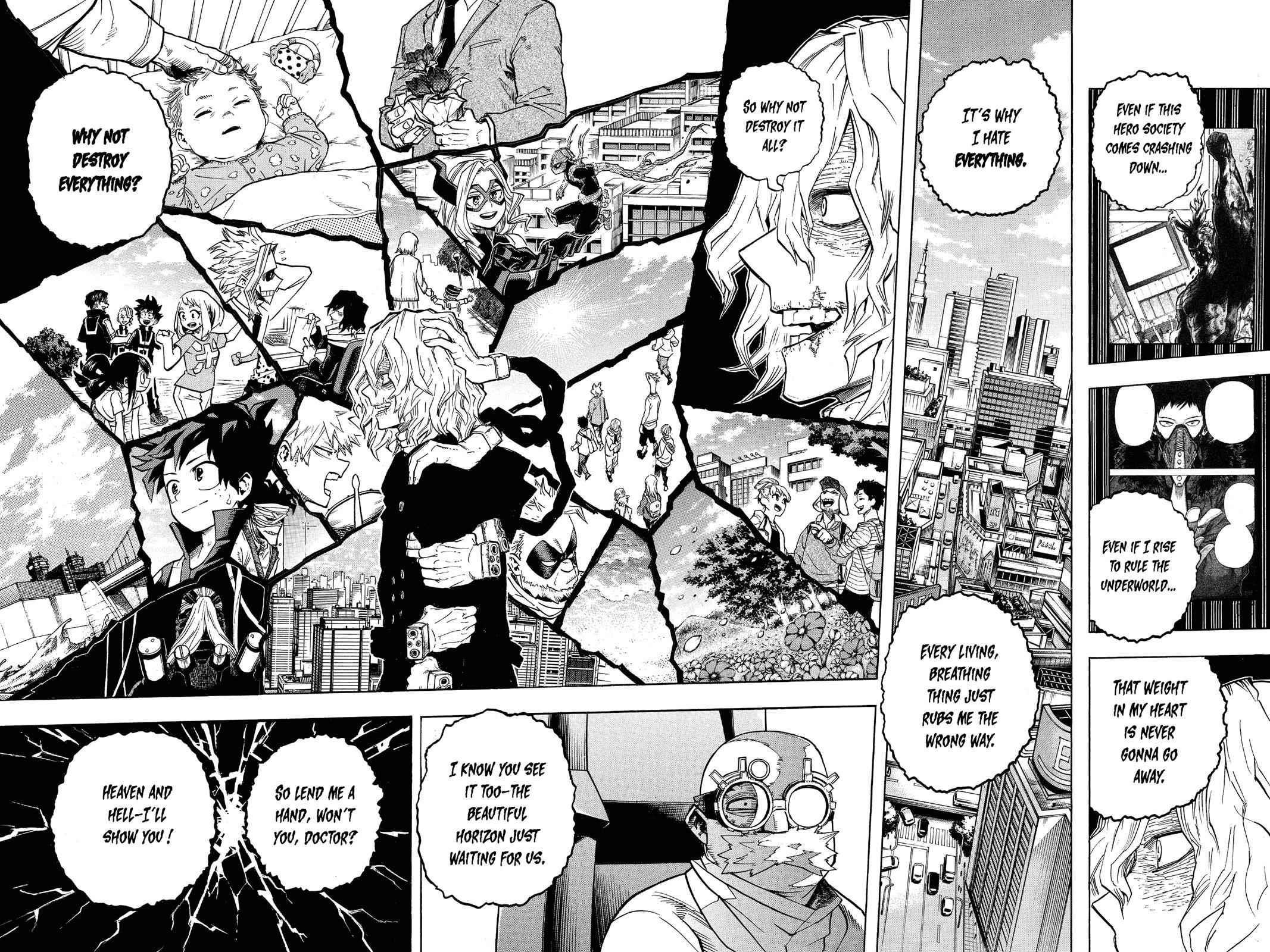 Read Boku no Hero Academia EN Manga Online