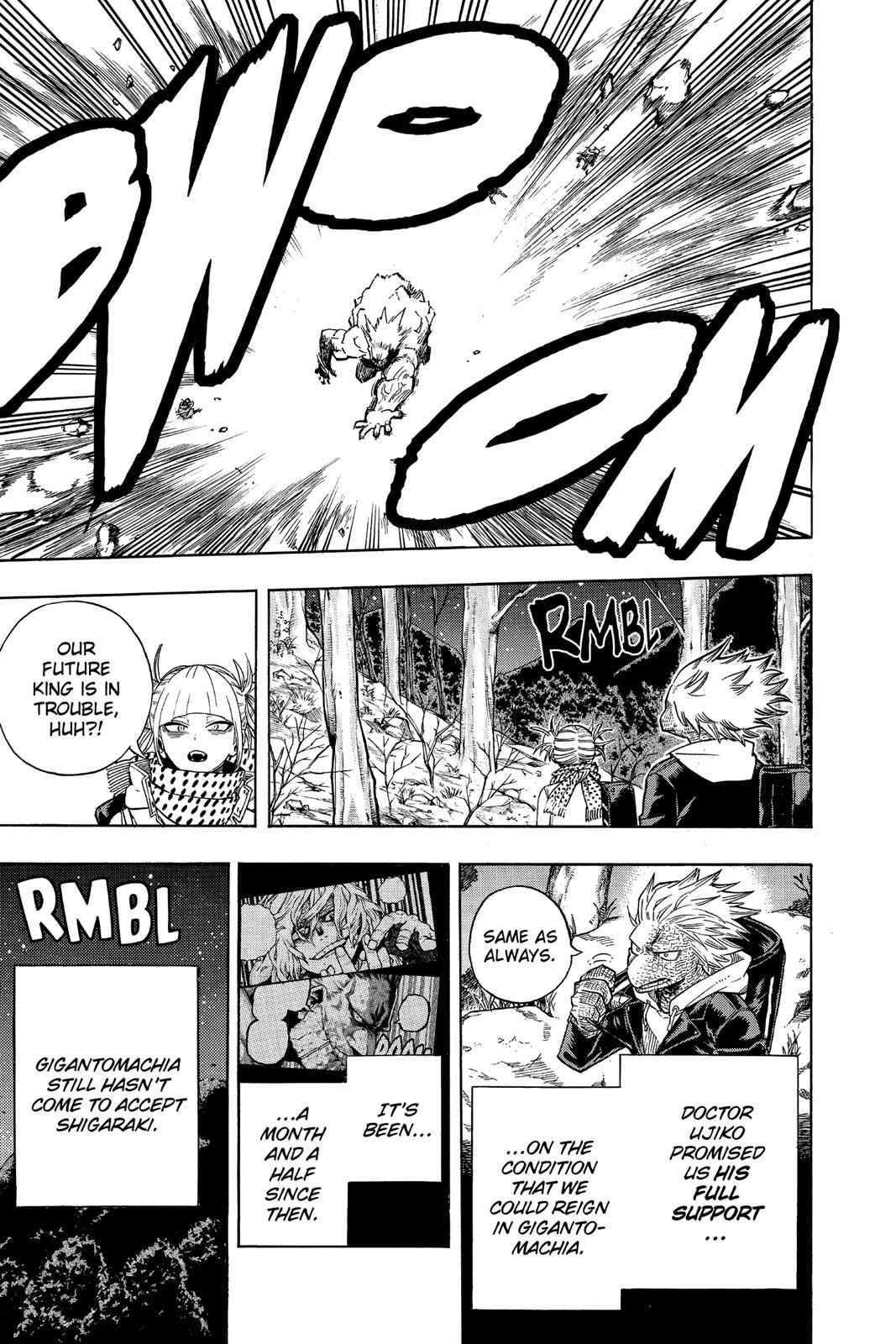 Read Boku no Hero Academia EN Manga Online