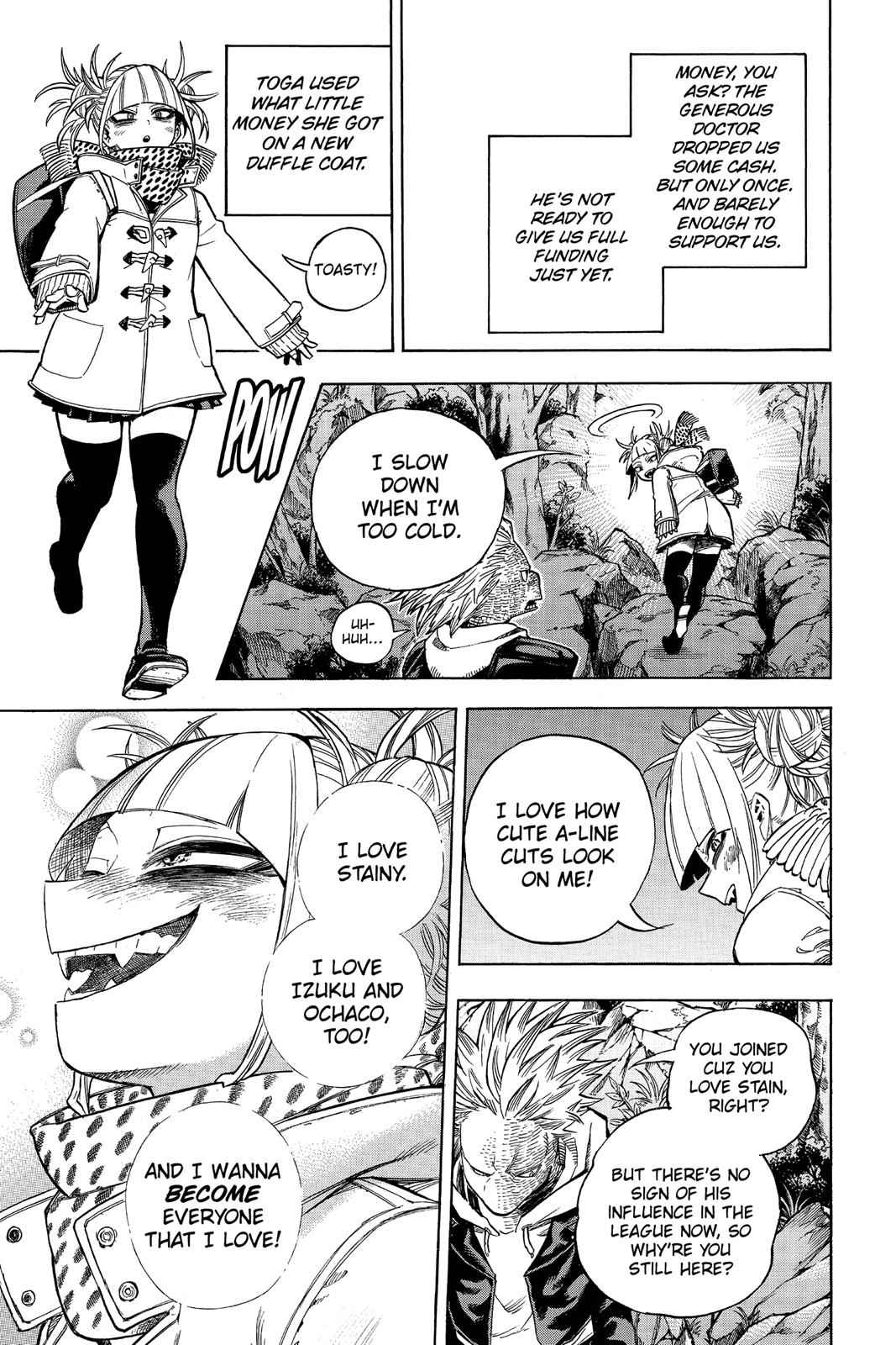 Read Boku no Hero Academia EN Manga Online