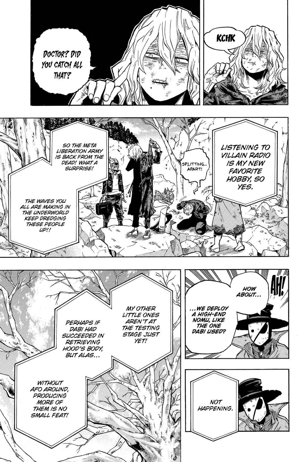 Read Boku no Hero Academia EN Manga Online