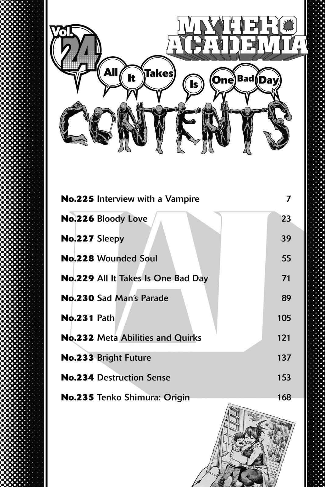 Read Boku no Hero Academia EN Manga Online