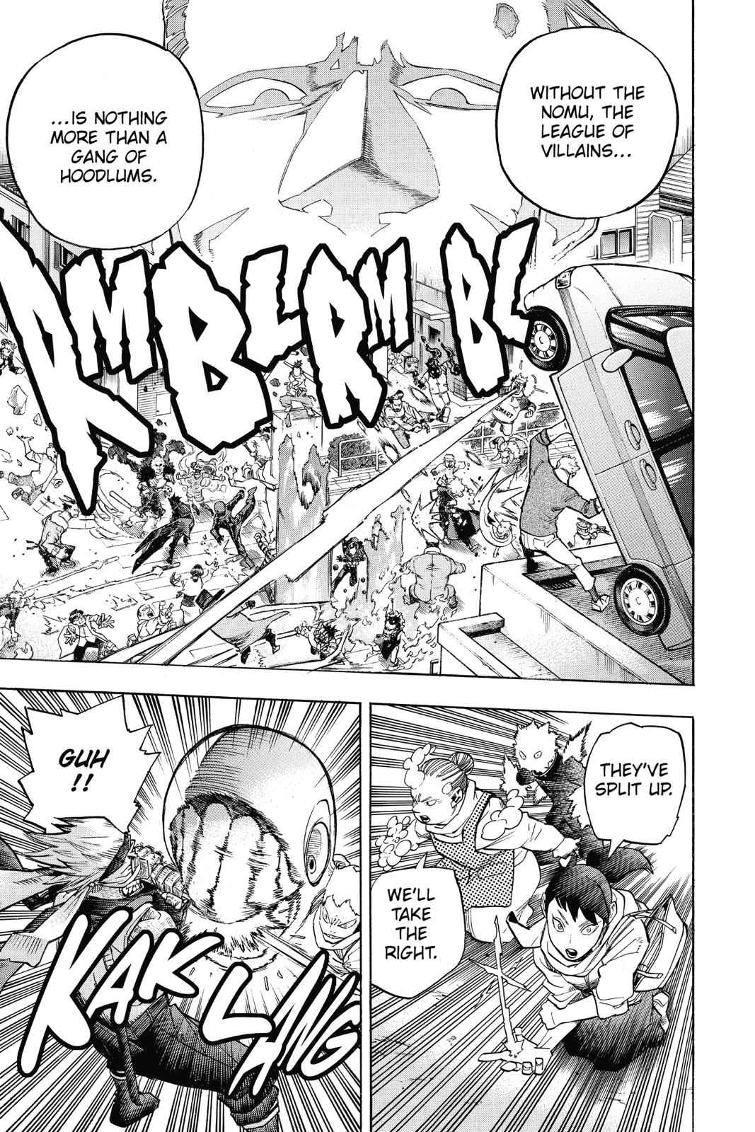 Read Boku no Hero Academia EN Manga Online