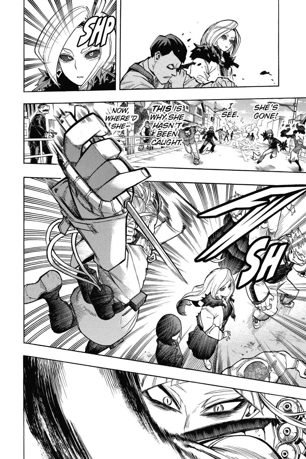 Read Boku no Hero Academia EN Manga Online