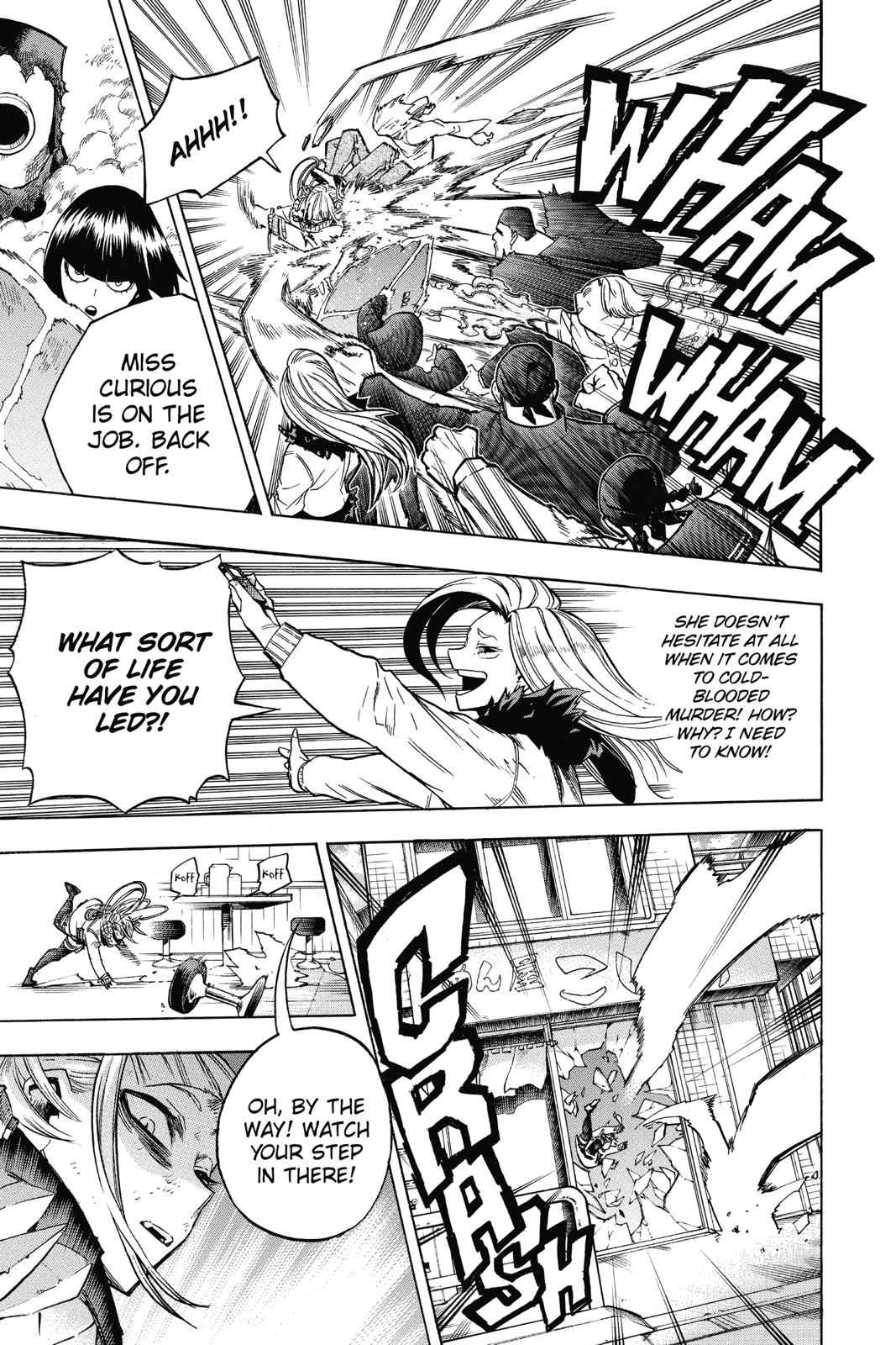 Read Boku no Hero Academia EN Manga Online