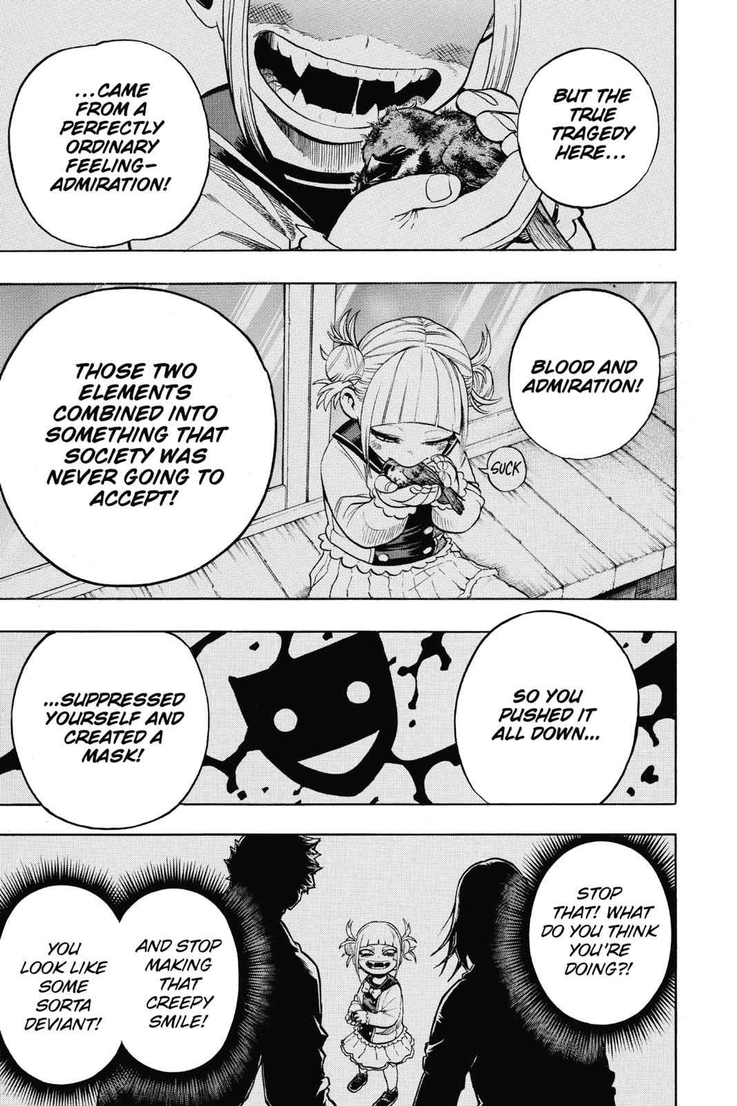 Read Boku no Hero Academia EN Manga Online