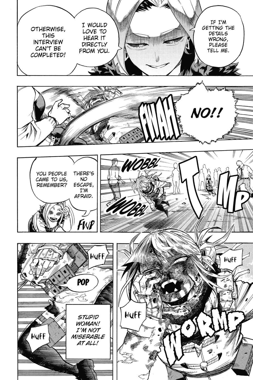 Read Boku no Hero Academia EN Manga Online