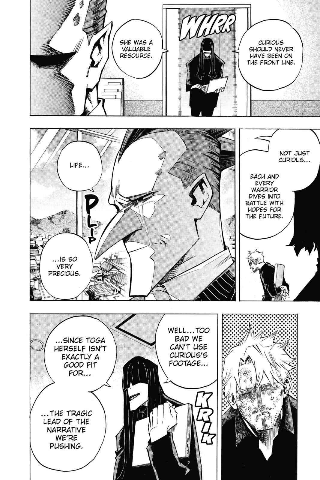 Read Boku no Hero Academia EN Manga Online