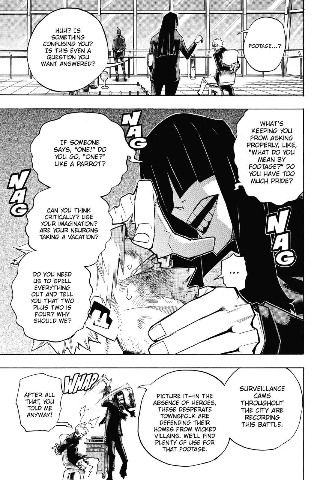 Read Boku no Hero Academia EN Manga Online
