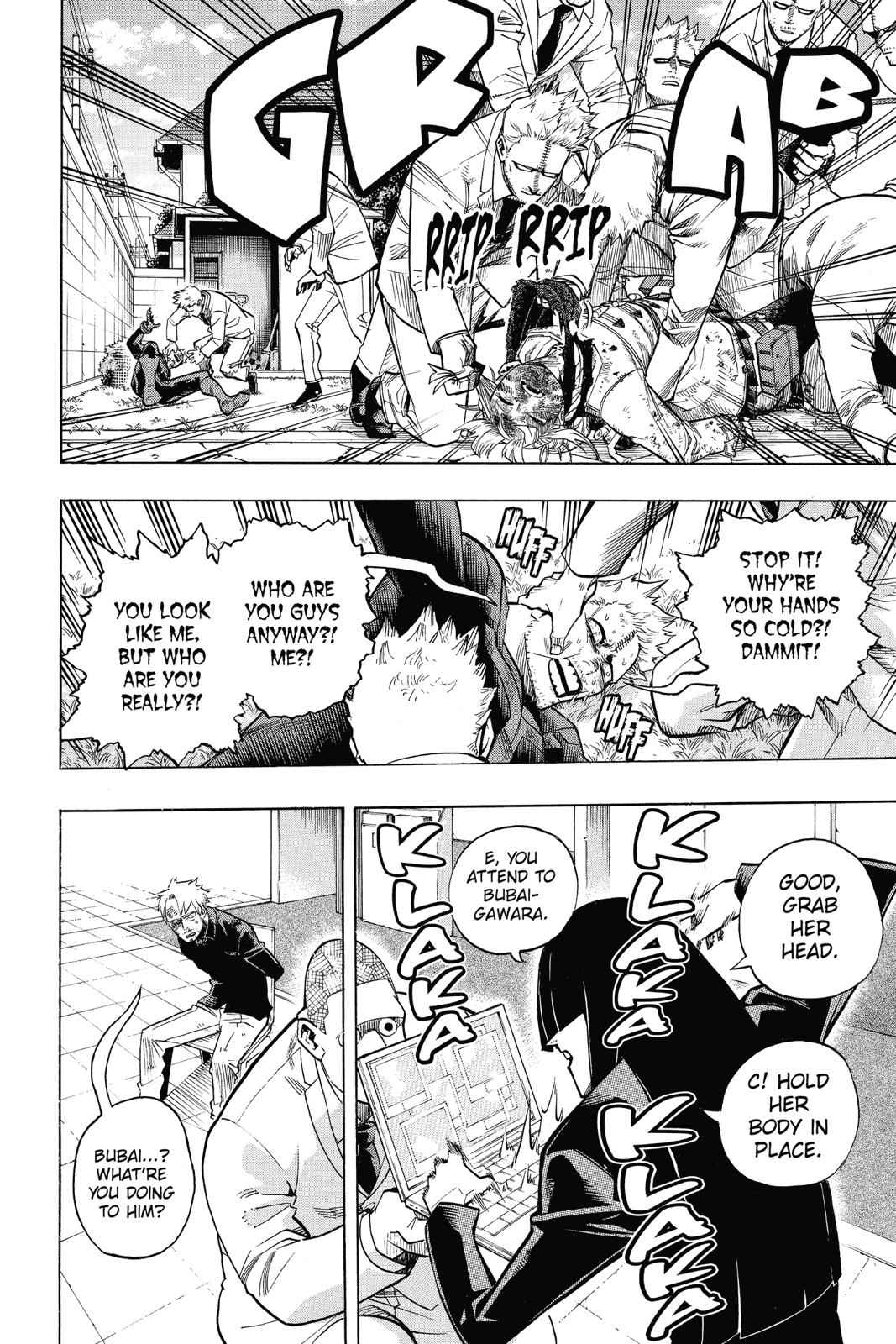 Read Boku no Hero Academia EN Manga Online