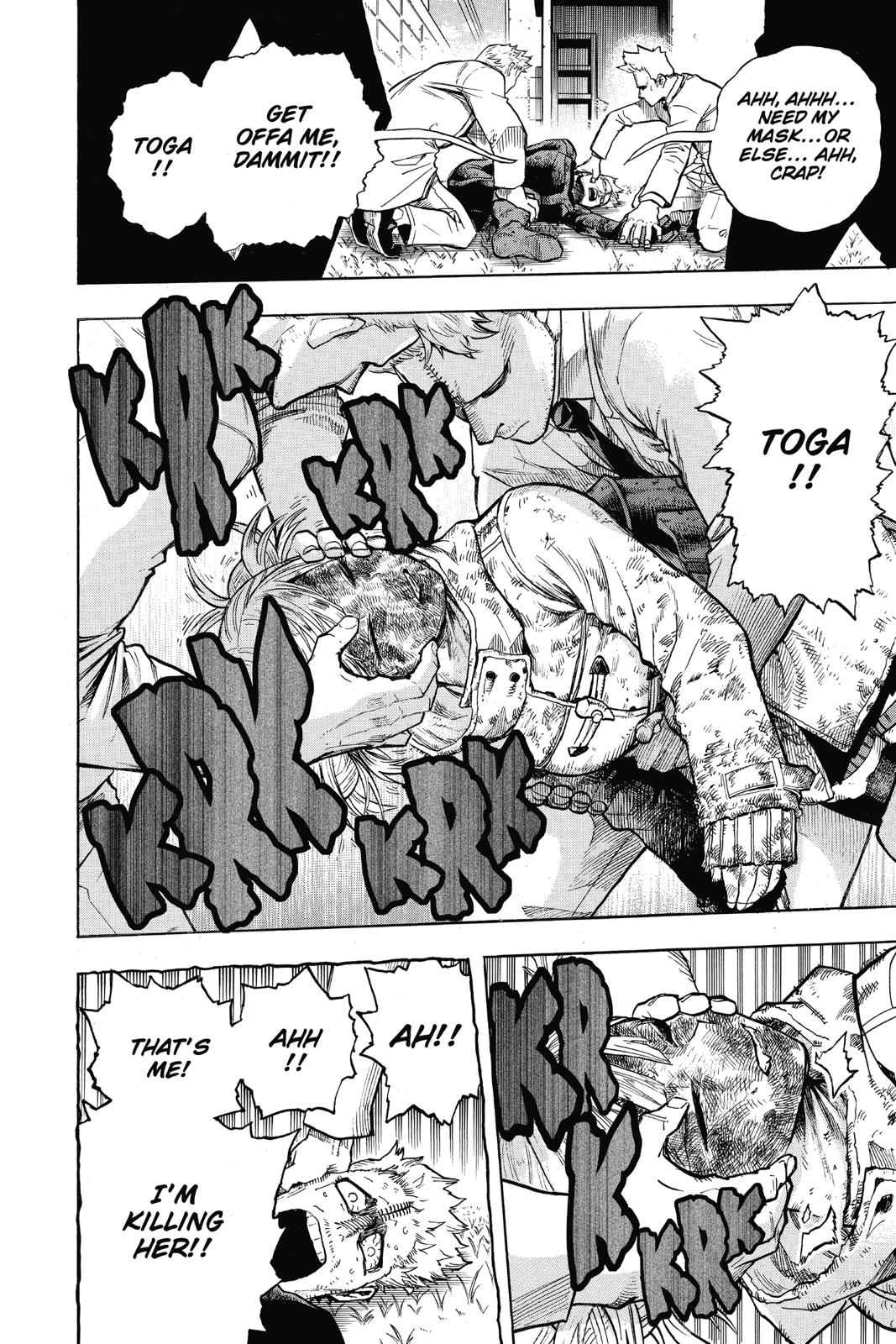 Read Boku no Hero Academia EN Manga Online