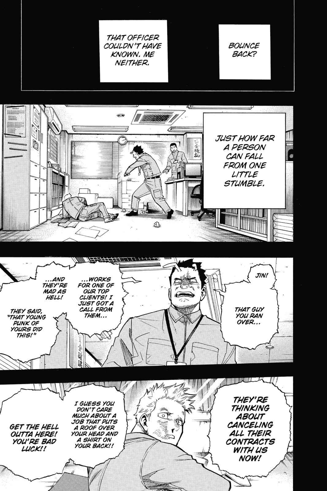 Read Boku no Hero Academia EN Manga Online