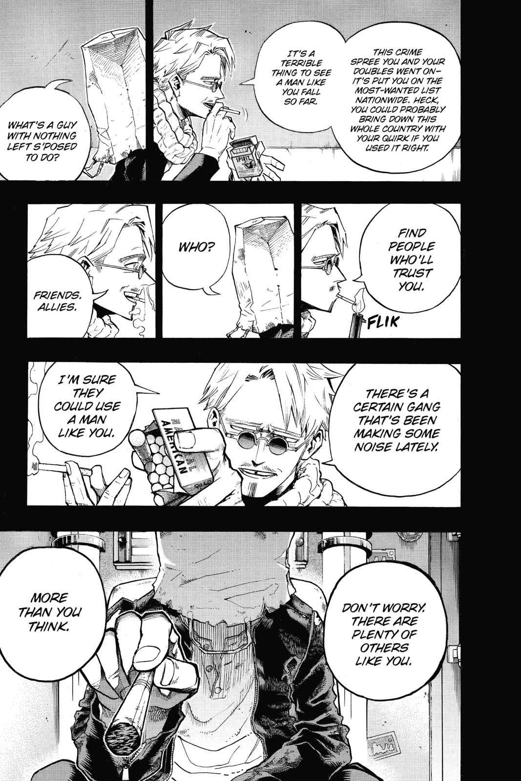 Read Boku no Hero Academia EN Manga Online