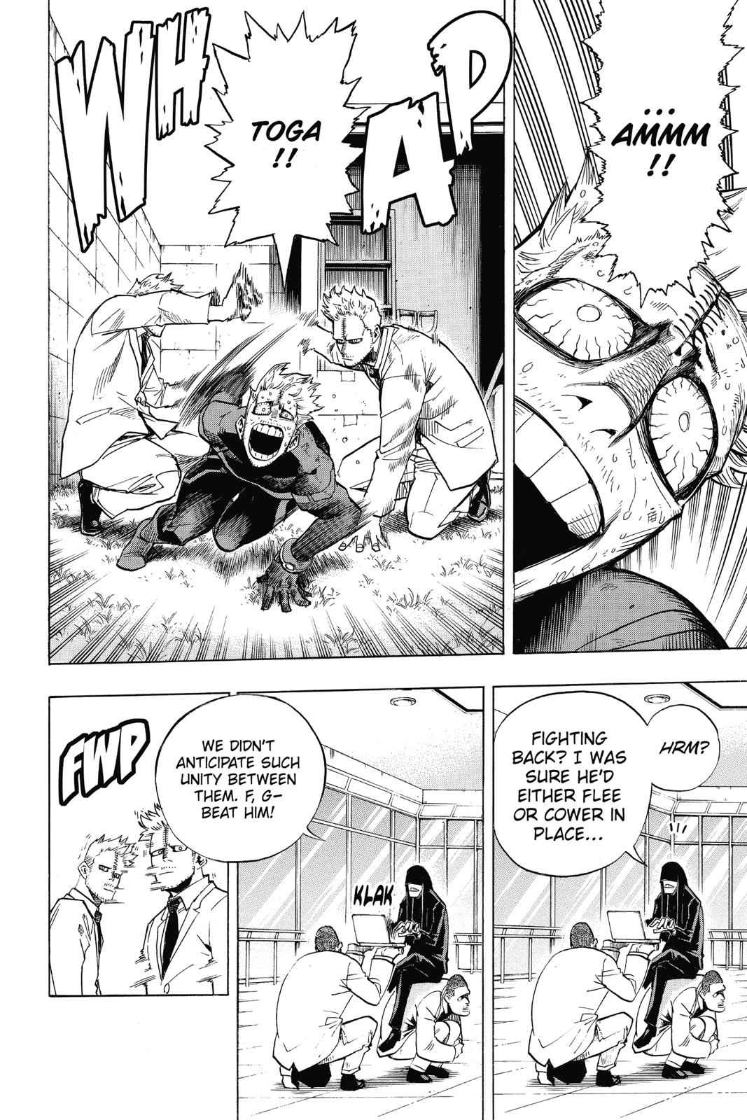 Read Boku no Hero Academia EN Manga Online