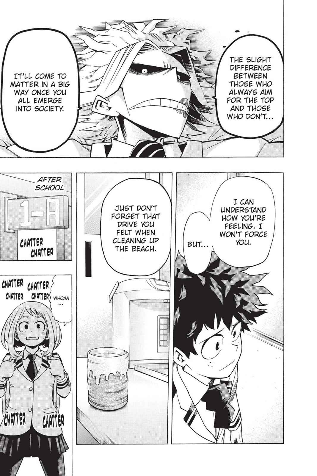 Read Boku no Hero Academia EN Manga Online