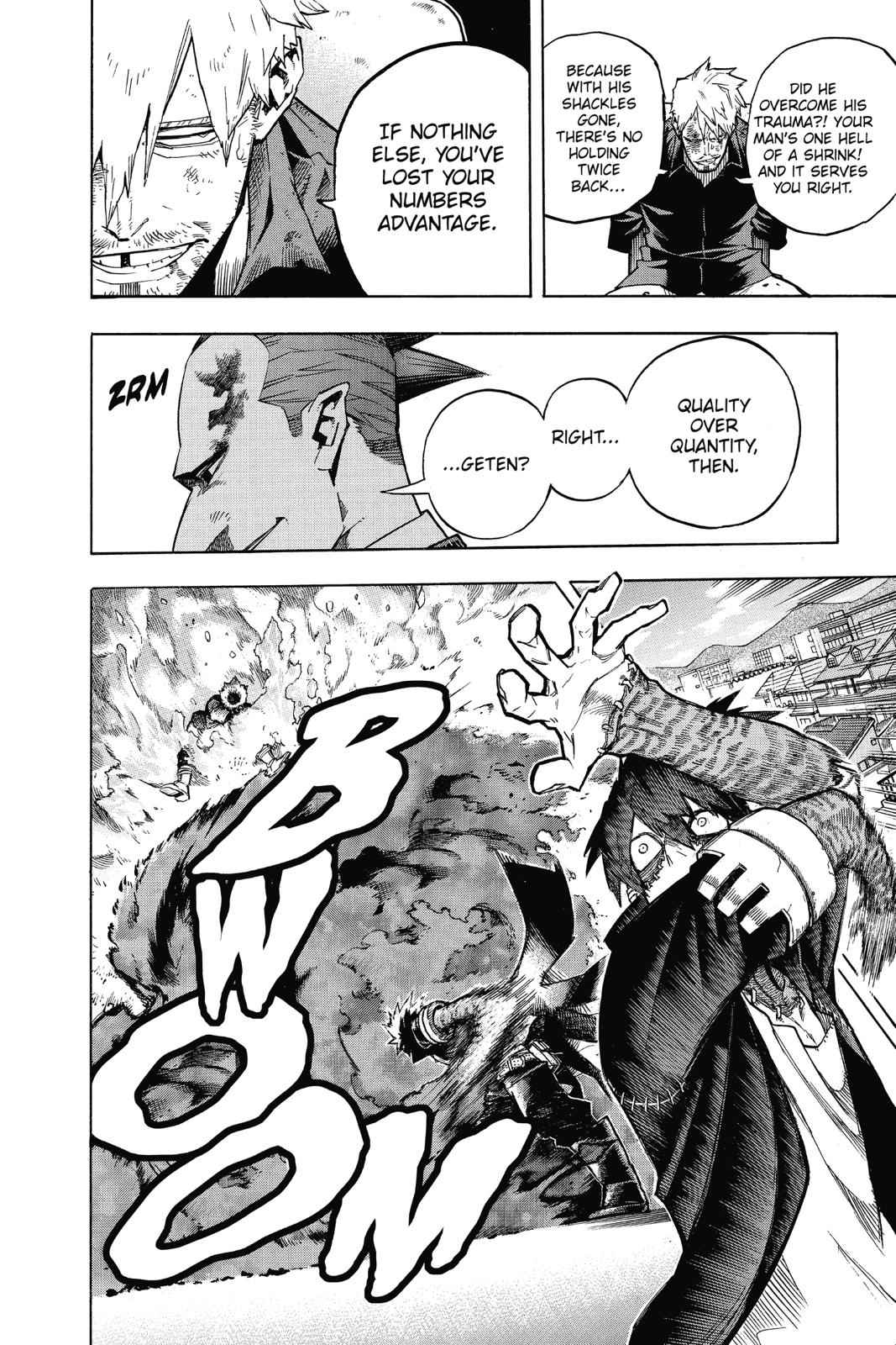 Read Boku no Hero Academia EN Manga Online