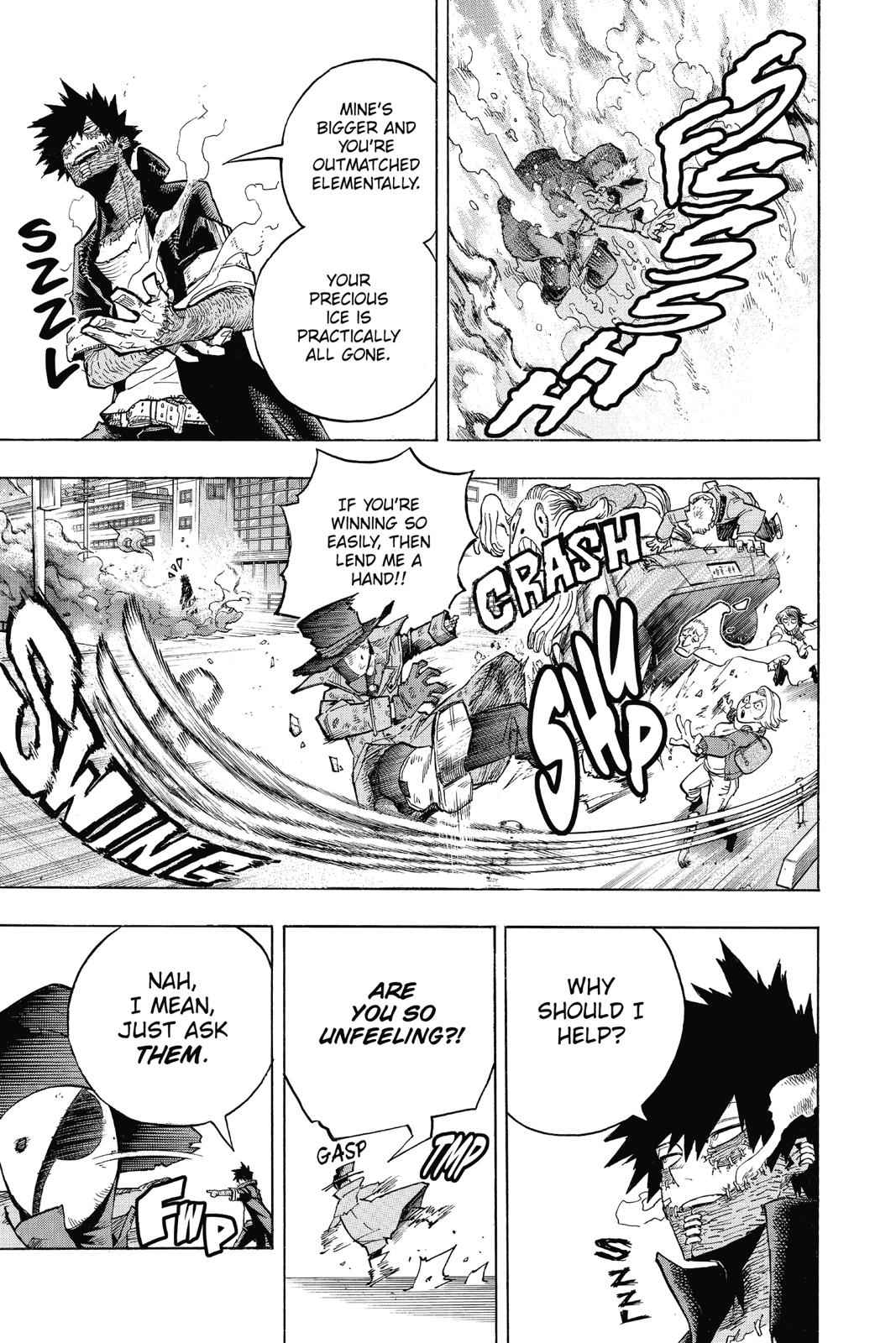 Read Boku no Hero Academia EN Manga Online