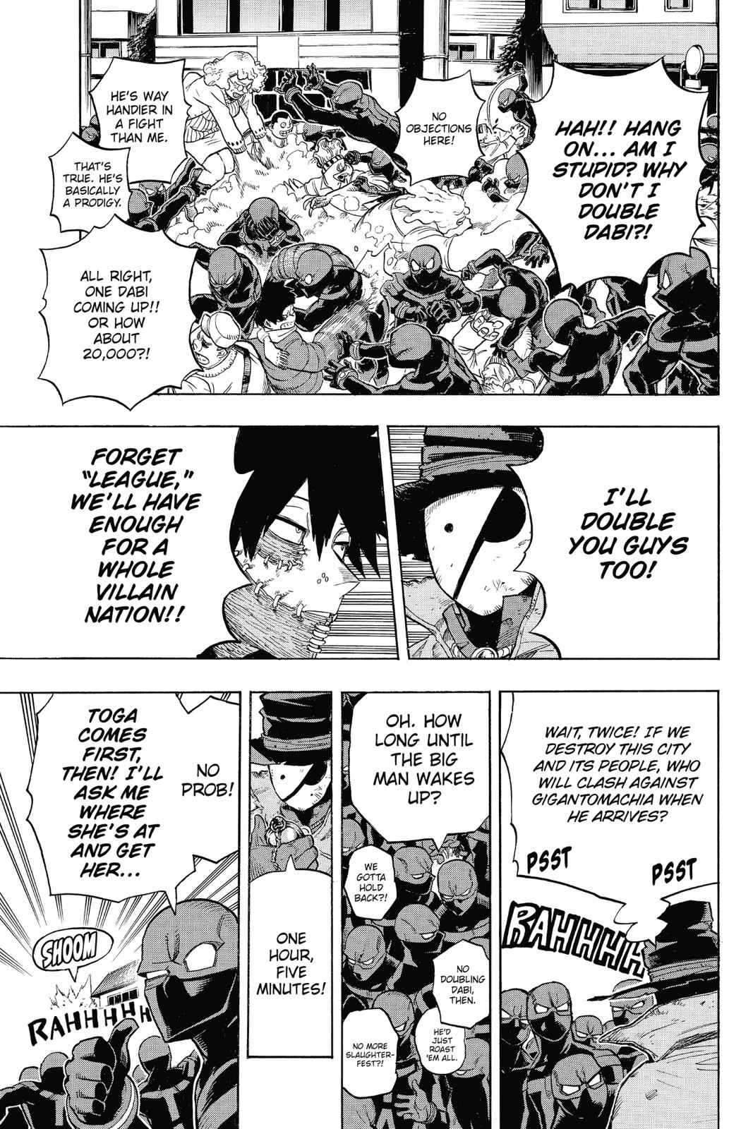 Read Boku no Hero Academia EN Manga Online