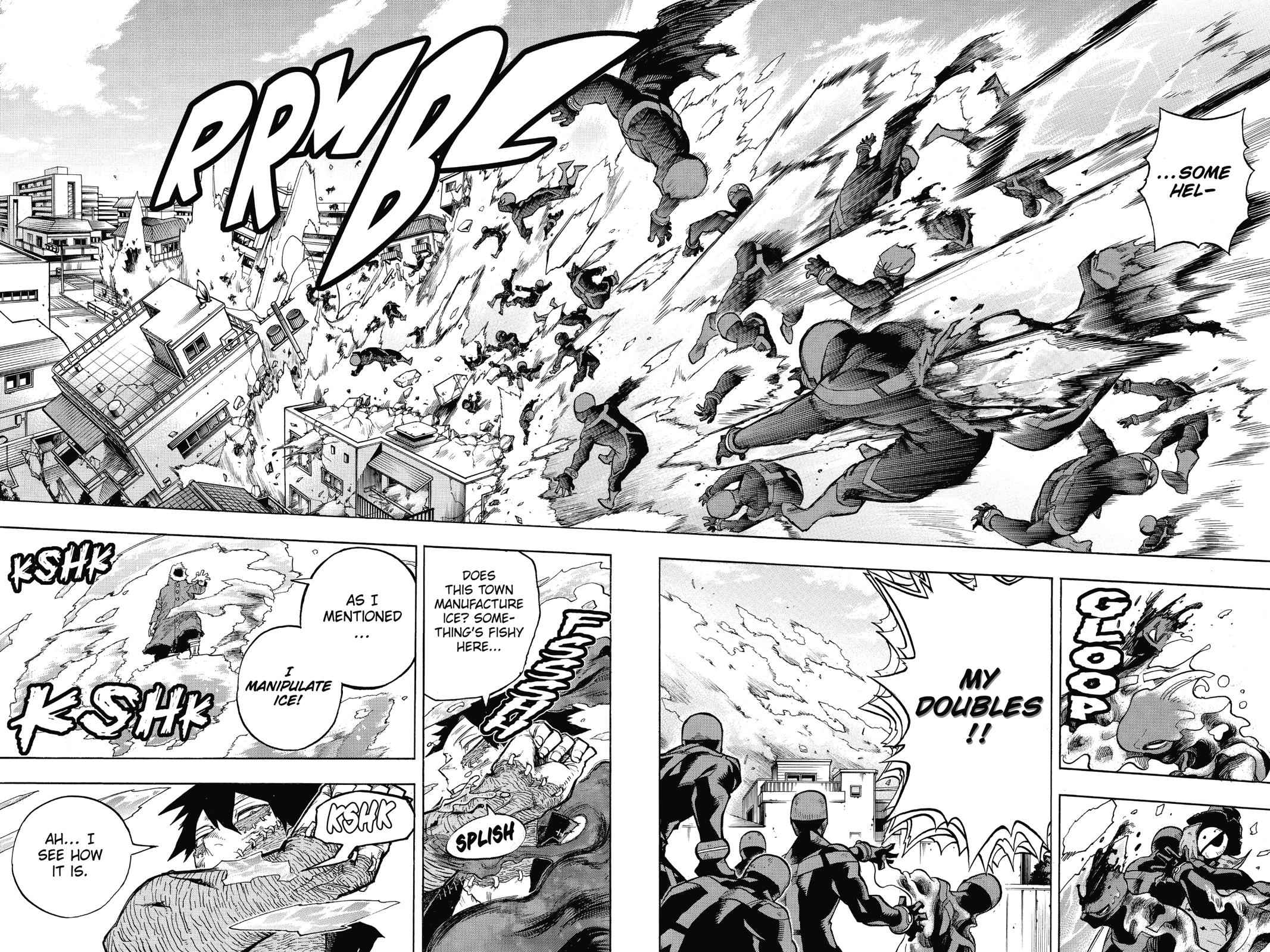 Read Boku no Hero Academia EN Manga Online